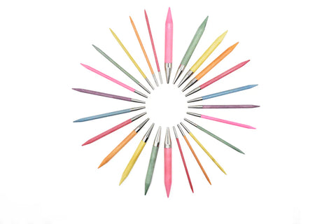 Lykke Color 5" Interchangeable Starter Needle Set