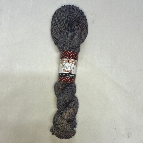 Plum pudding Alpaca Yarn