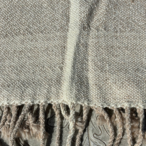 Woven piece