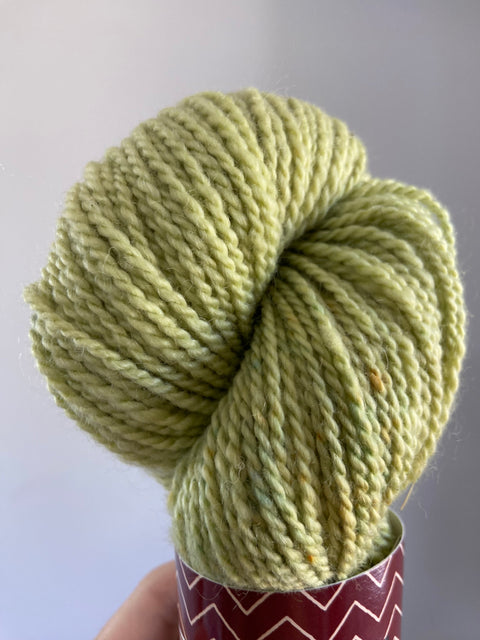 Algae Alpaca Yarn