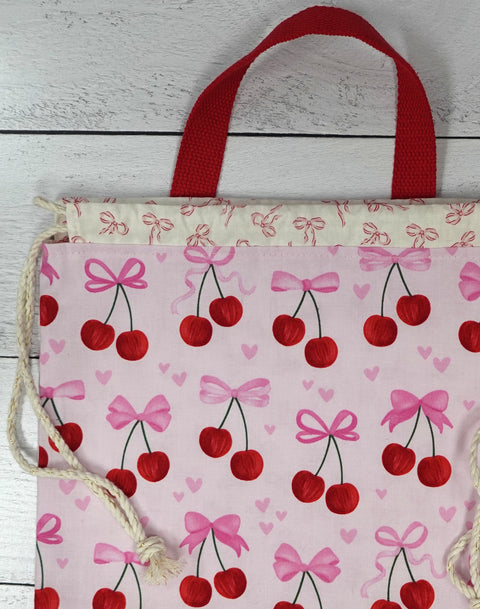 Textiles By Ash - The Original Project Bag
