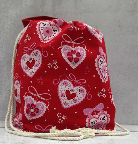 Textiles By Ash - The Original Project Bag
