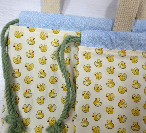 Textiles By Ash - The Original Project Bag