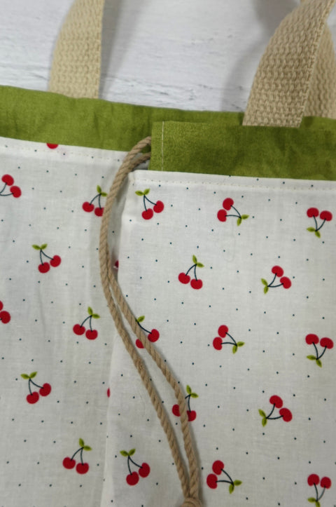 Textiles By Ash - The Original Project Bag