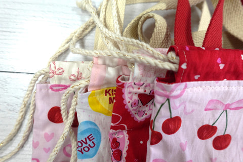 Textiles By Ash - The Original Project Bag