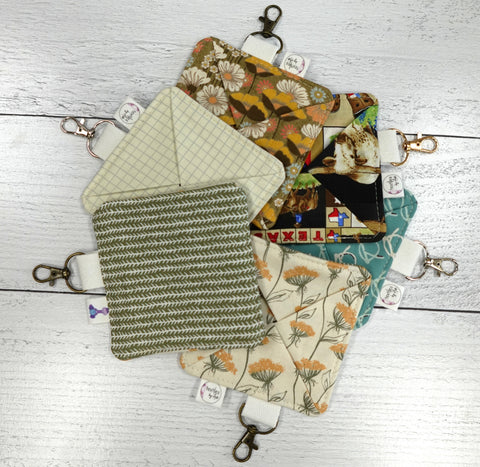 Textiles By Ash - The Clip and Go Cable Keeper