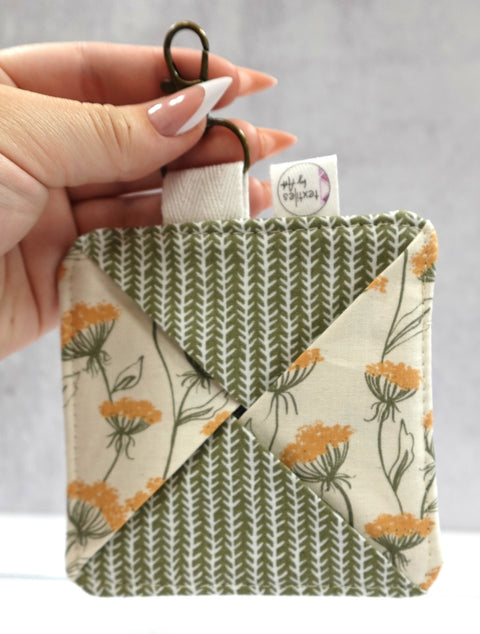 Textiles By Ash - The Clip and Go Cable Keeper