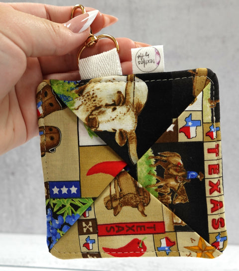 Textiles By Ash - The Clip and Go Cable Keeper