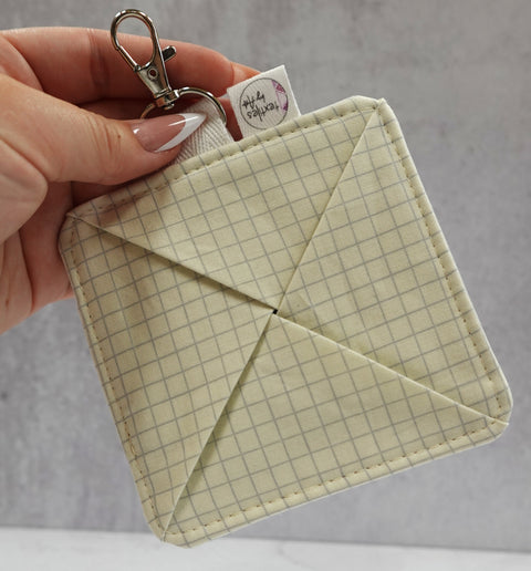 Textiles By Ash - The Clip and Go Cable Keeper