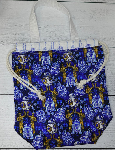 Textiles By Ash - The Original Project Bag - May 4th Edition