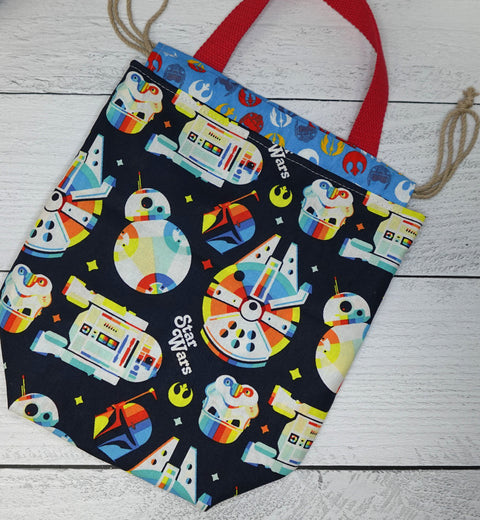 Textiles By Ash - The Original Project Bag - May 4th Edition