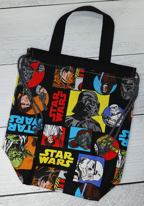 Textiles By Ash - The Original Project Bag - May 4th Edition