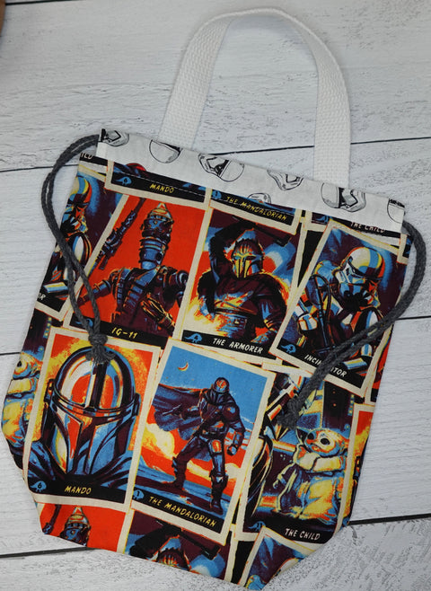 Textiles By Ash - The Original Project Bag - May 4th Edition