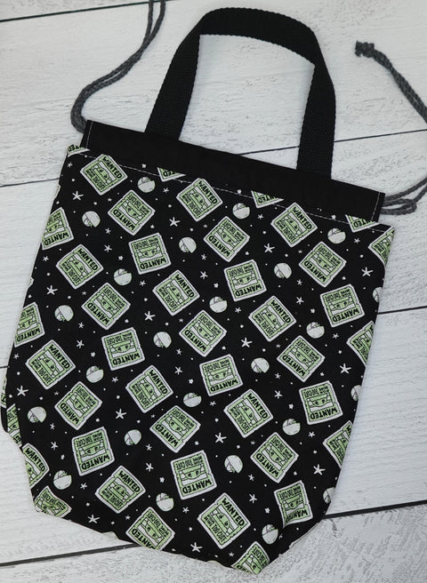 Textiles By Ash - The Original Project Bag - May 4th Edition