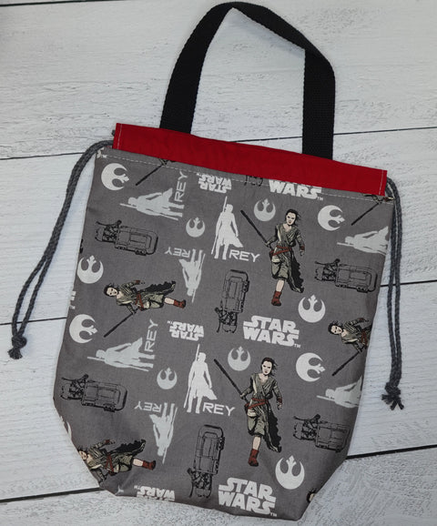 Textiles By Ash - The Original Project Bag - May 4th Edition