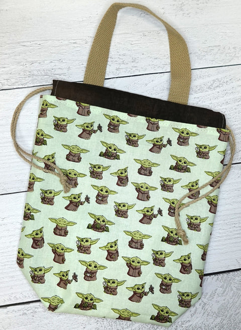 Textiles By Ash - The Original Project Bag - May 4th Edition