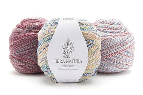 Fibra Nautra - Cobblestone