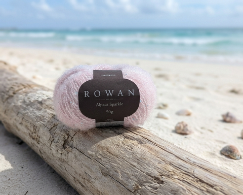 Rowan  - Alpaca Sparkle