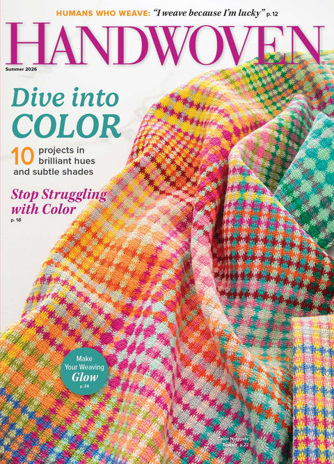 Handwoven