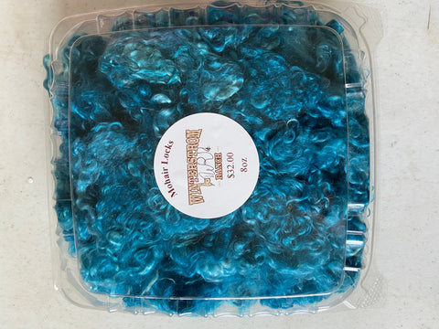 8oz Mohair Locks