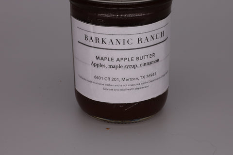 Barkanic Ranch - Jams and Preserves