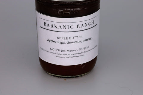 Barkanic Ranch - Jams and Preserves