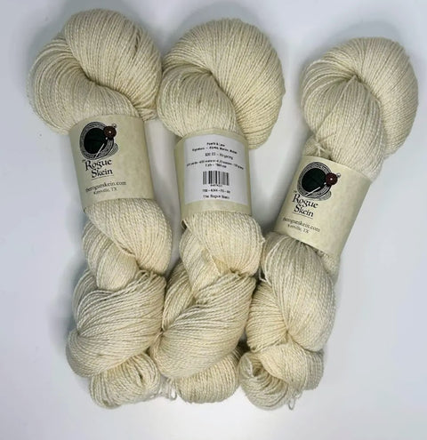 Pearls & Lace - Signature -  Alpaca, Merino, Mohair
