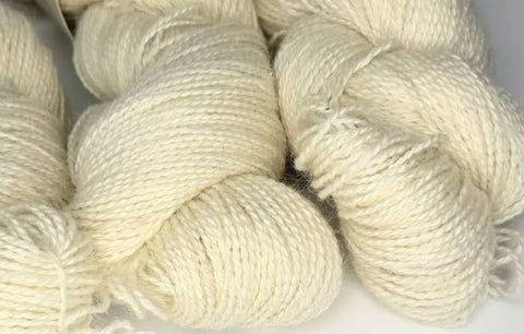 Pearls & Lace - Signature -  Alpaca, Merino, Mohair