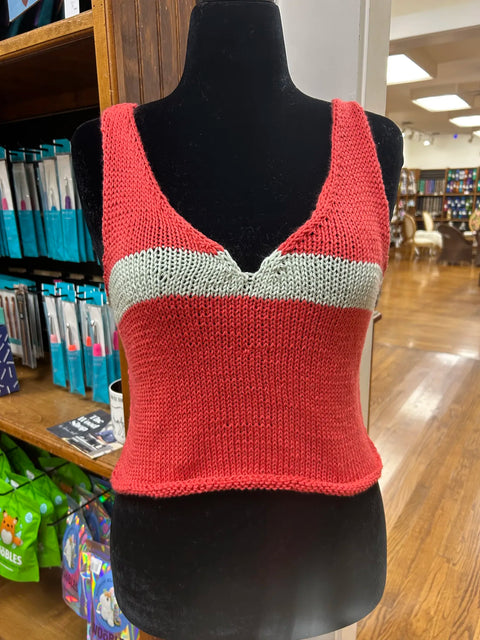 Tank Top Workshop with Ash Buehring from Textiles by Ash