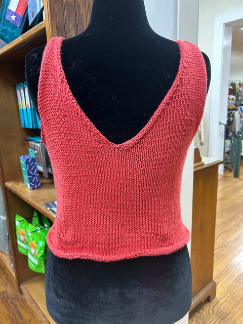 Tank Top Workshop with Ash Buehring from Textiles by Ash