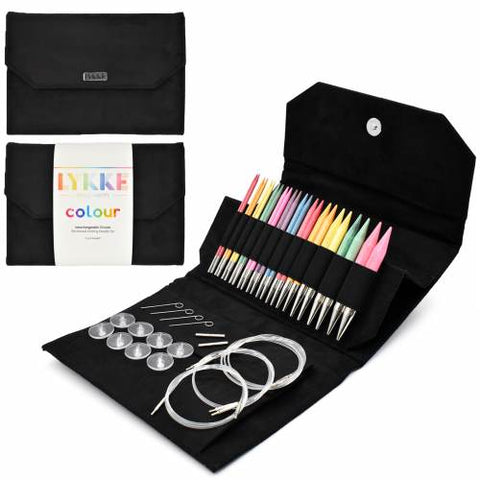 Lykke - Colour Interchangeable Needle Set