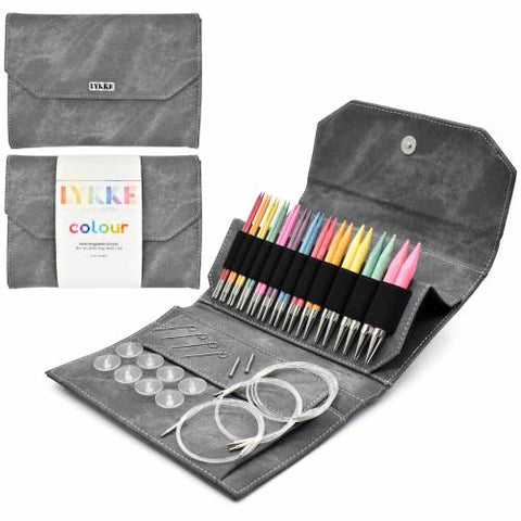 Lykke - Colour Interchangeable Needle Set