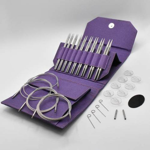 Lykke Flight 5' Interchangeable Set