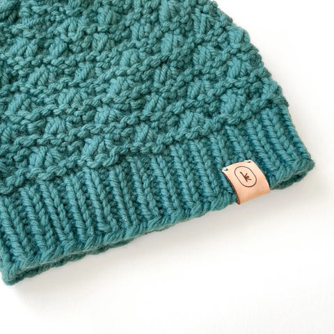 Kelbourne Woolens - Year of Bulky Hats - Knox