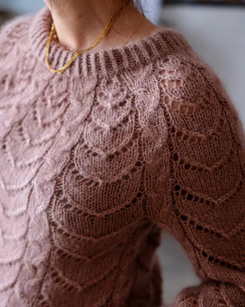 Knits to Wear- Effortless Patterns By Kutova Kika