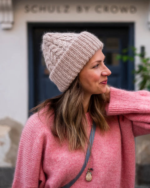 Knits to Wear- Effortless Patterns By Kutova Kika
