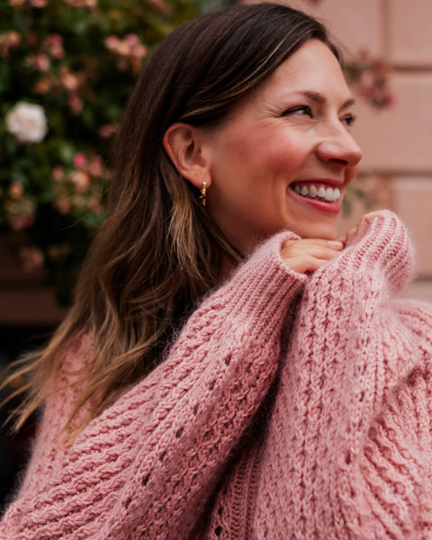 Knits to Wear- Effortless Patterns By Kutova Kika