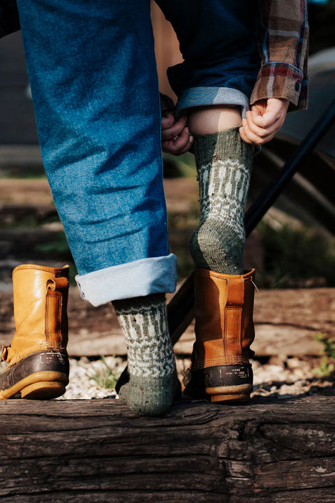 Trails & Valleys - Knitwear for the Family Adventure