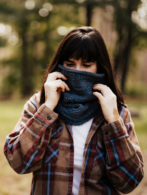 Trails & Valleys - Knitwear for the Family Adventure