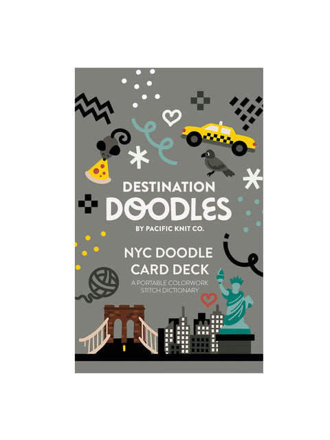 Doodle Card Deck