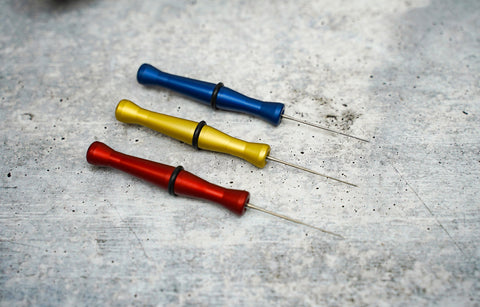 Single Needle Holder