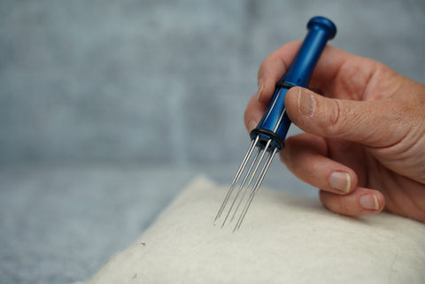 Multi Needle Holder