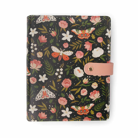 Twice Sheared Sheep Night Forest Project Journal Planner for Knitters & Crocheters