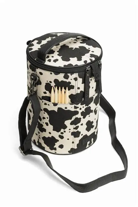Muud Saturn XL Cow Print