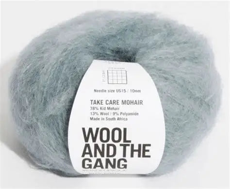 Take Care Mohair