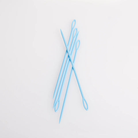 Plastic Weaving 6" Needle