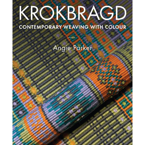 Krokbragd: Contemporary Weaving with Color