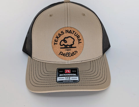 Texas Natural Pellets - Ventilated Cap