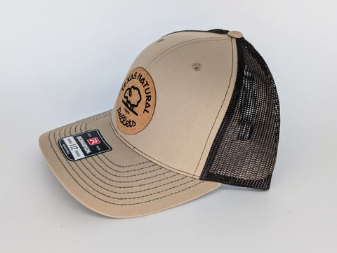 Texas Natural Pellets - Ventilated Cap