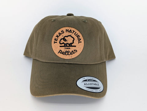 Texas Natural Pellets - Canvas Cap